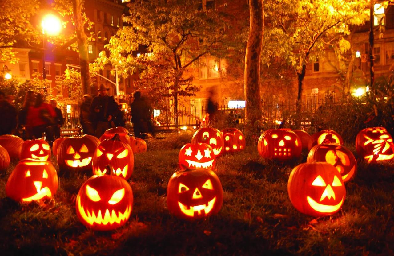 Хеллоуин под запретом? В Госдуме предложили заменить праздник на День русской сказки!
