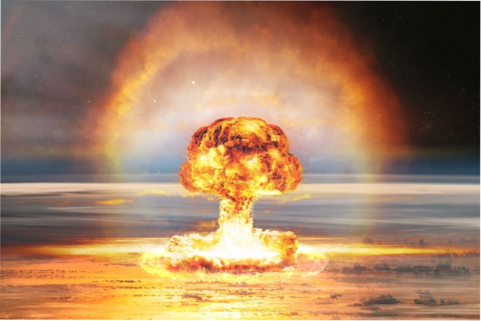 Этот Человек Чудом Пережил 2 Ядерных Взрыва