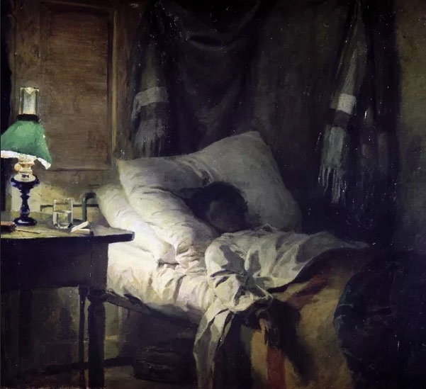 Дубовая рубаха "Глава тридцать первая"