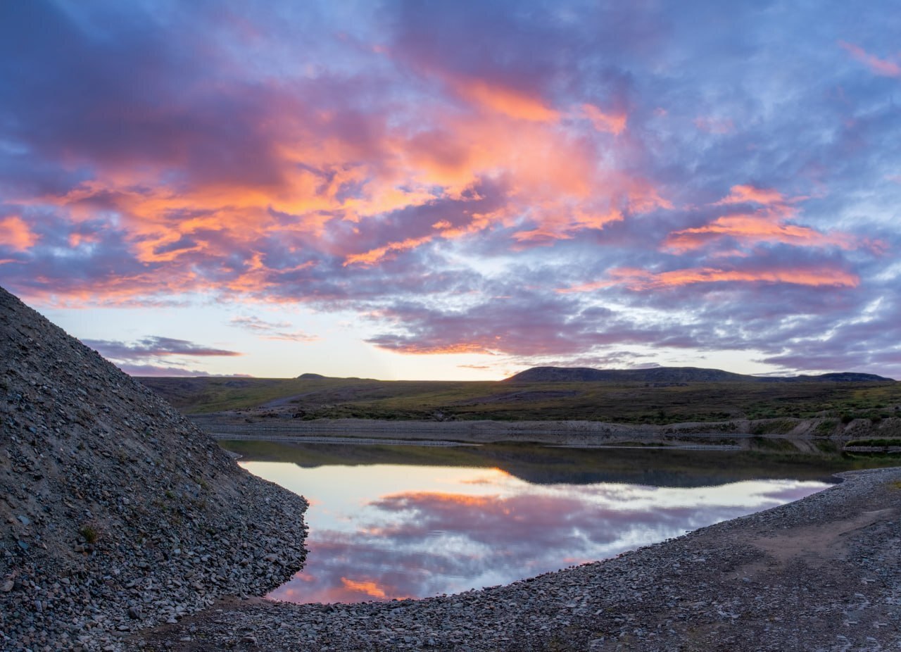 Чукотка: царство красоты и суровости