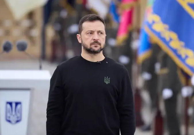 Зеленский утверждает: за Россию воюет КНДР, чтобы оправдать снижение мобилизационного возраста.