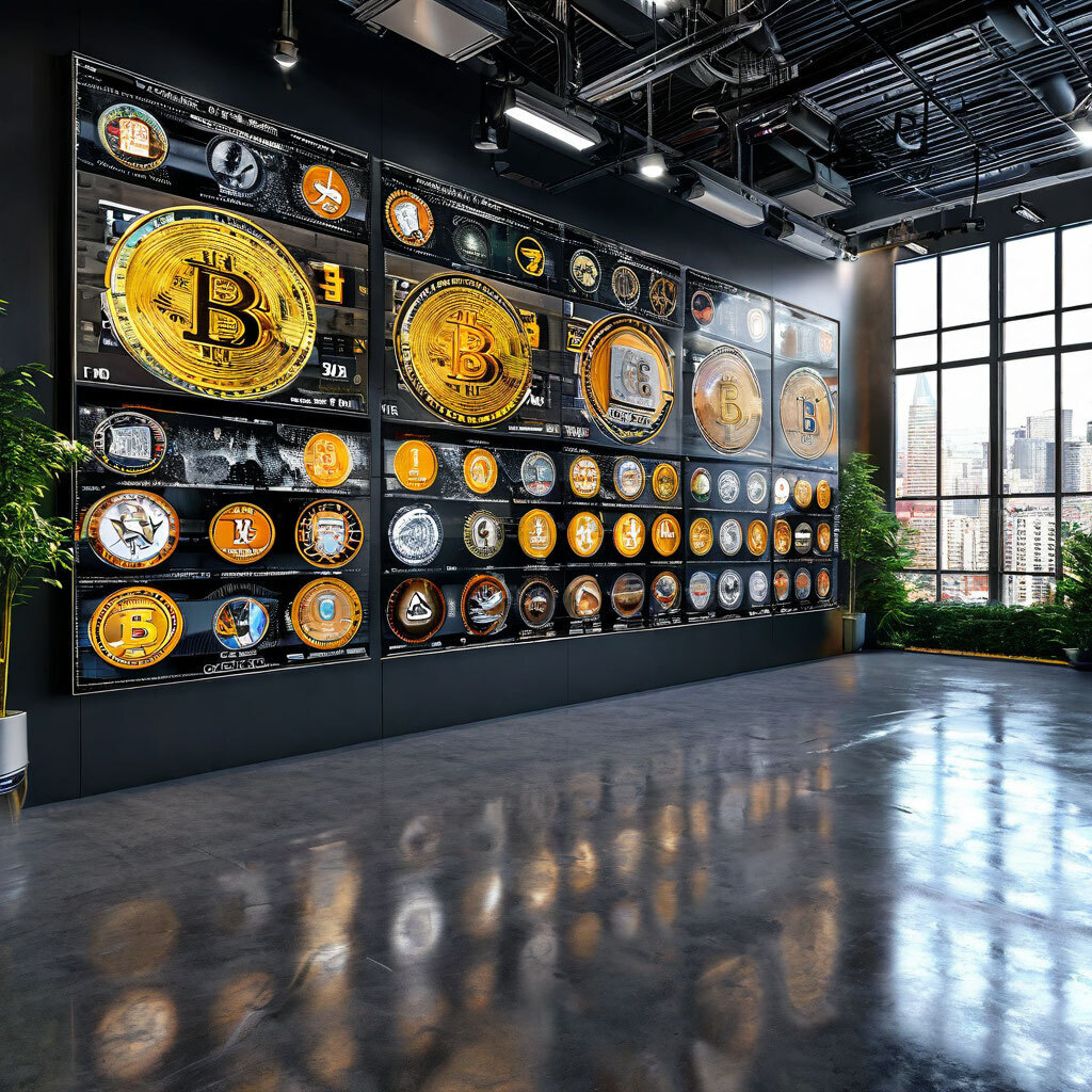 Криптовалютный прогноз на 19 октября 2024 г