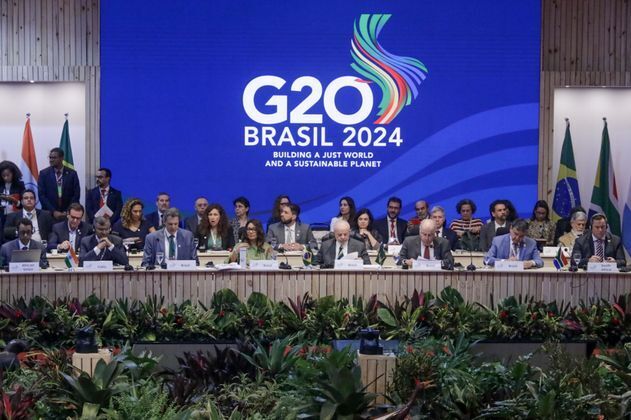 🔴Не хочет срывать саммит. Путин не поедет на саммит G-20 в Бразилию