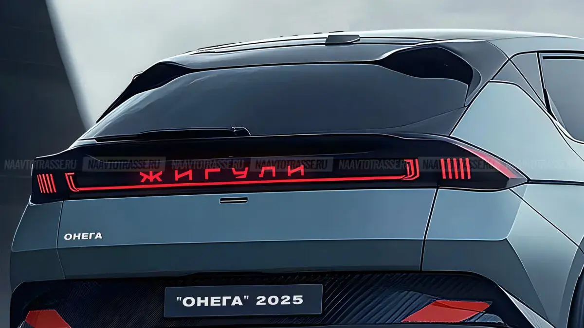 На фото впервые представлен самый последний бюджетный автомобиль ВАЗ-2110 2025: что известно на данный момент