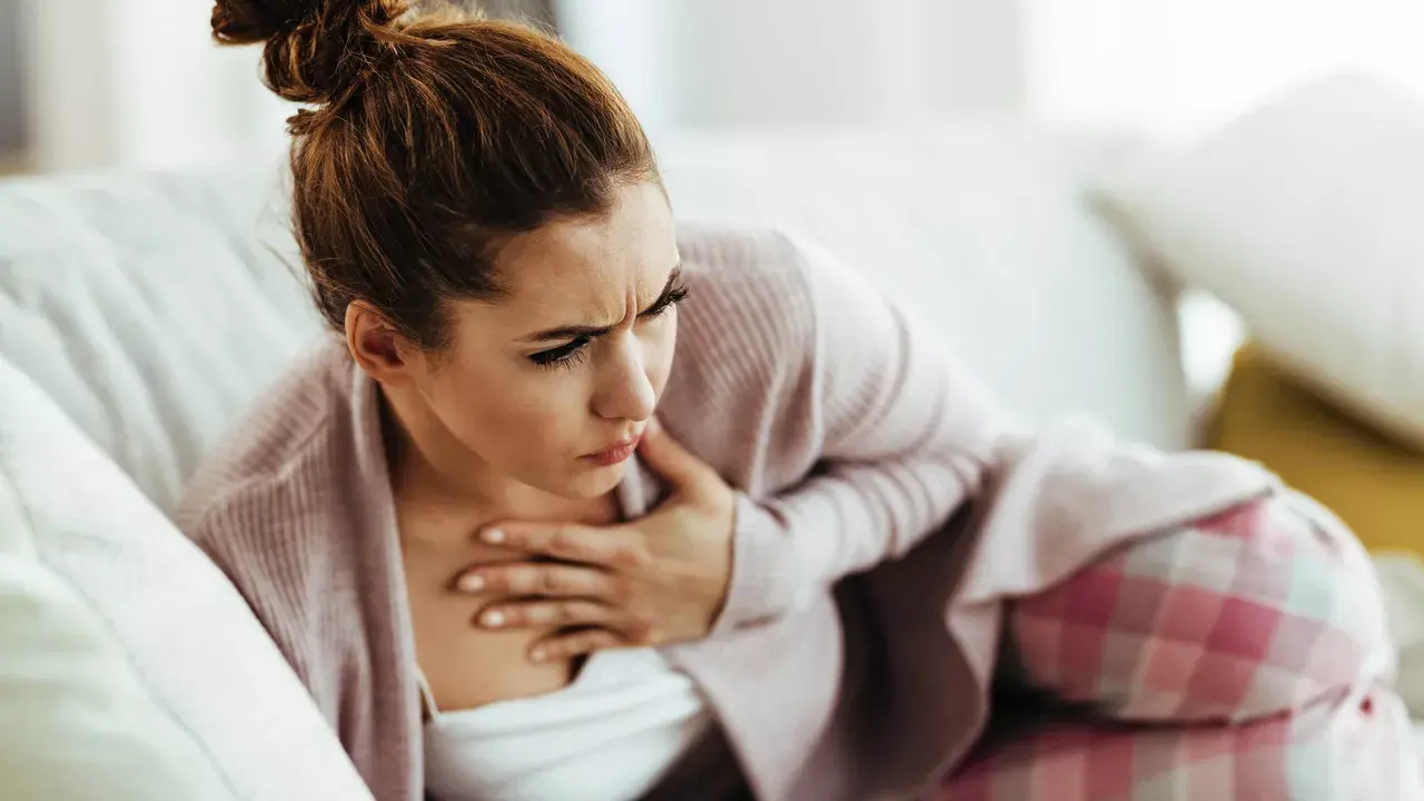 Врач назвал продукты, помогающие при изжоге