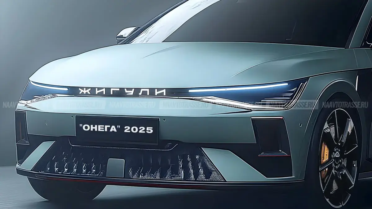 На фото впервые представлен самый последний бюджетный автомобиль ВАЗ-2110 2025: что известно на данный момент