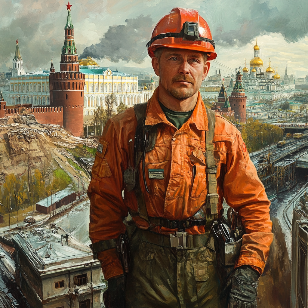 Топ высокооплачиваемых работ в России 2024 г.