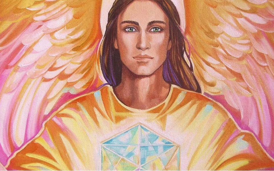 Обретение Силы и мудрости - Архангелы и сверхспособности