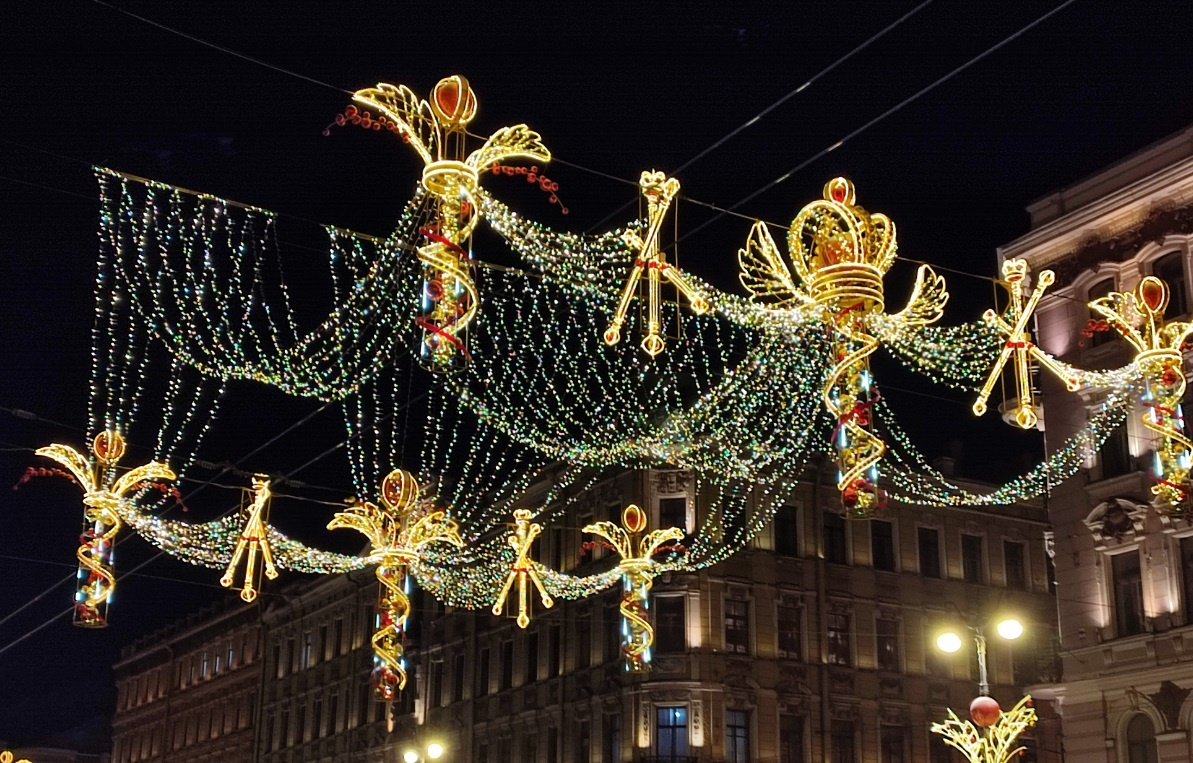 Самые новогодние поездки из Москвы на 2 - 3 дня