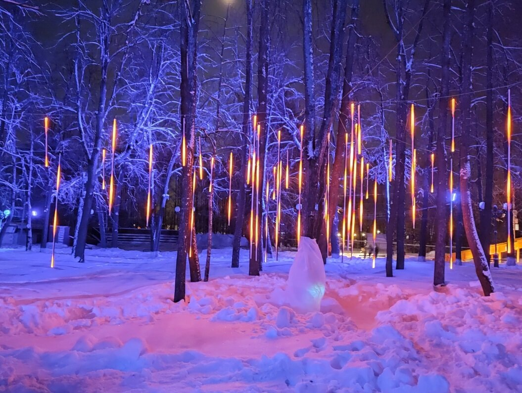 Самые новогодние поездки из Москвы на 2 - 3 дня