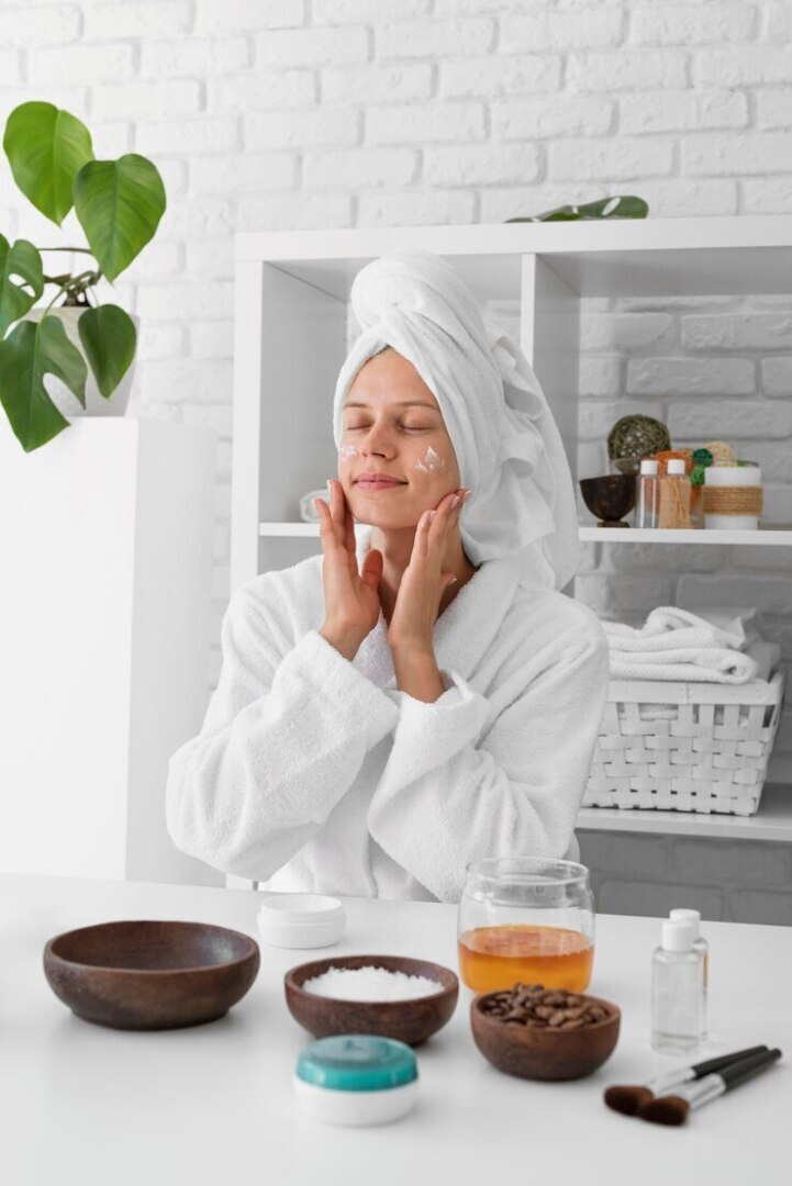 Бабушкины рецепты красоты для здоровой кожи лица и волос, натуральная косметика всегда в моде