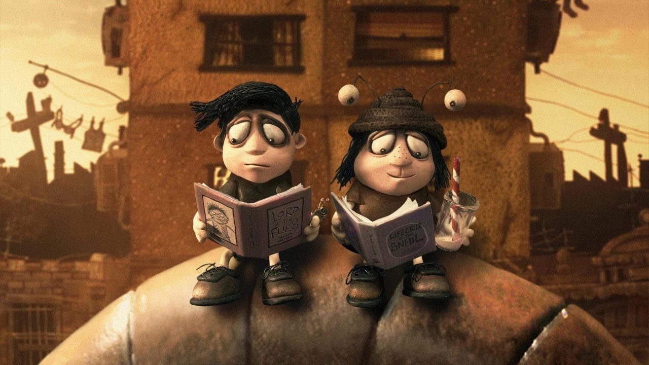 "Мемуары Улитки": Трогательная анимация Адама Эллиота завоевывает главный приз Лондонского кинофестиваля