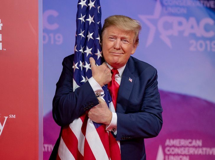 «Прямо по центру Москвы». Трамп заявил о своей угрозе Путину ударом по столице России из-за Украины