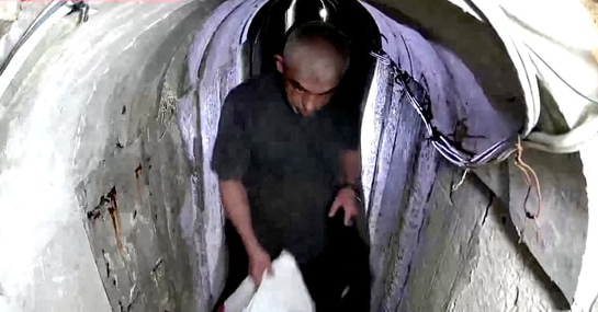 Миллионы наличными. Роскошный бункер бывшего лидера ХАМАС Яхьи Синвара