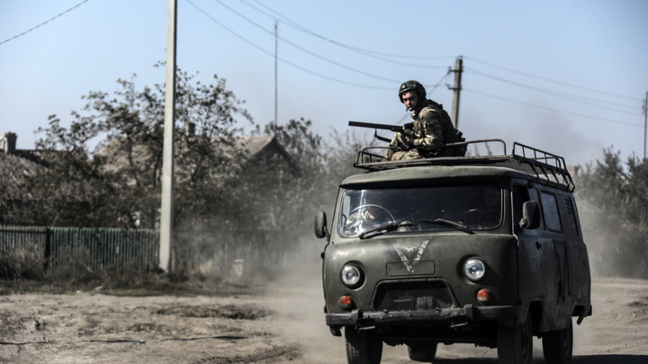 "Держи небо" или "Русские своих не бросают"