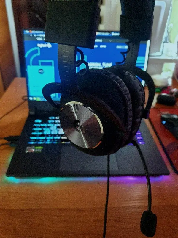 Logitech G PRO X: Новый уровень игрового звука с мини-джеком 3.5 мм