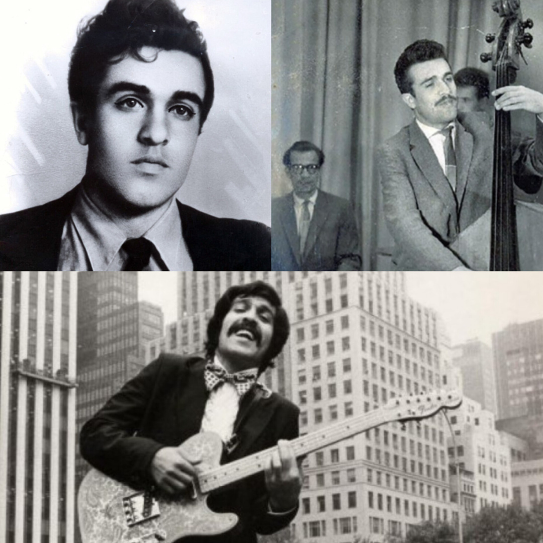 Вилли Токарев, знакомство с Америкой