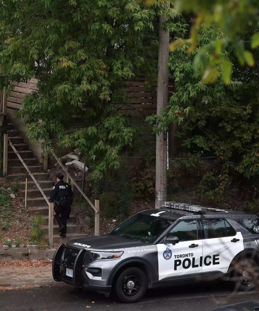 Канадская полиция считает подозреваемую в убийстве трех человек за три дня «серийным убийцей» 💀💀💀