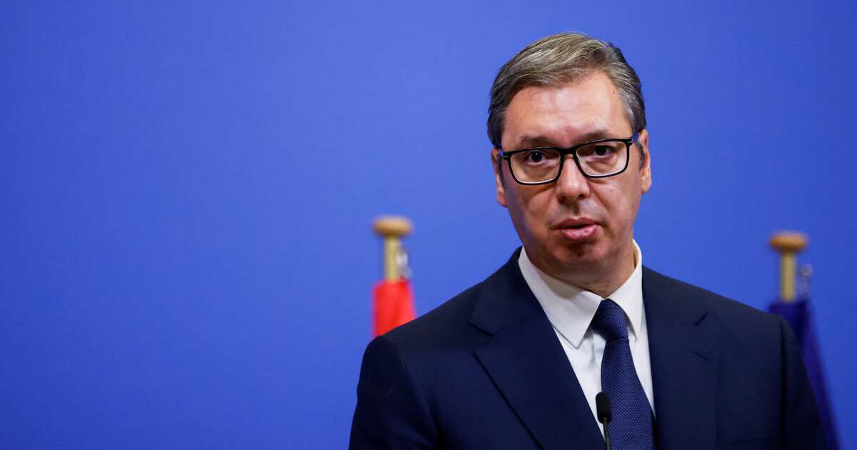 Вучич пояснил, почему лично не участвует в саммите БРИКС в Казани