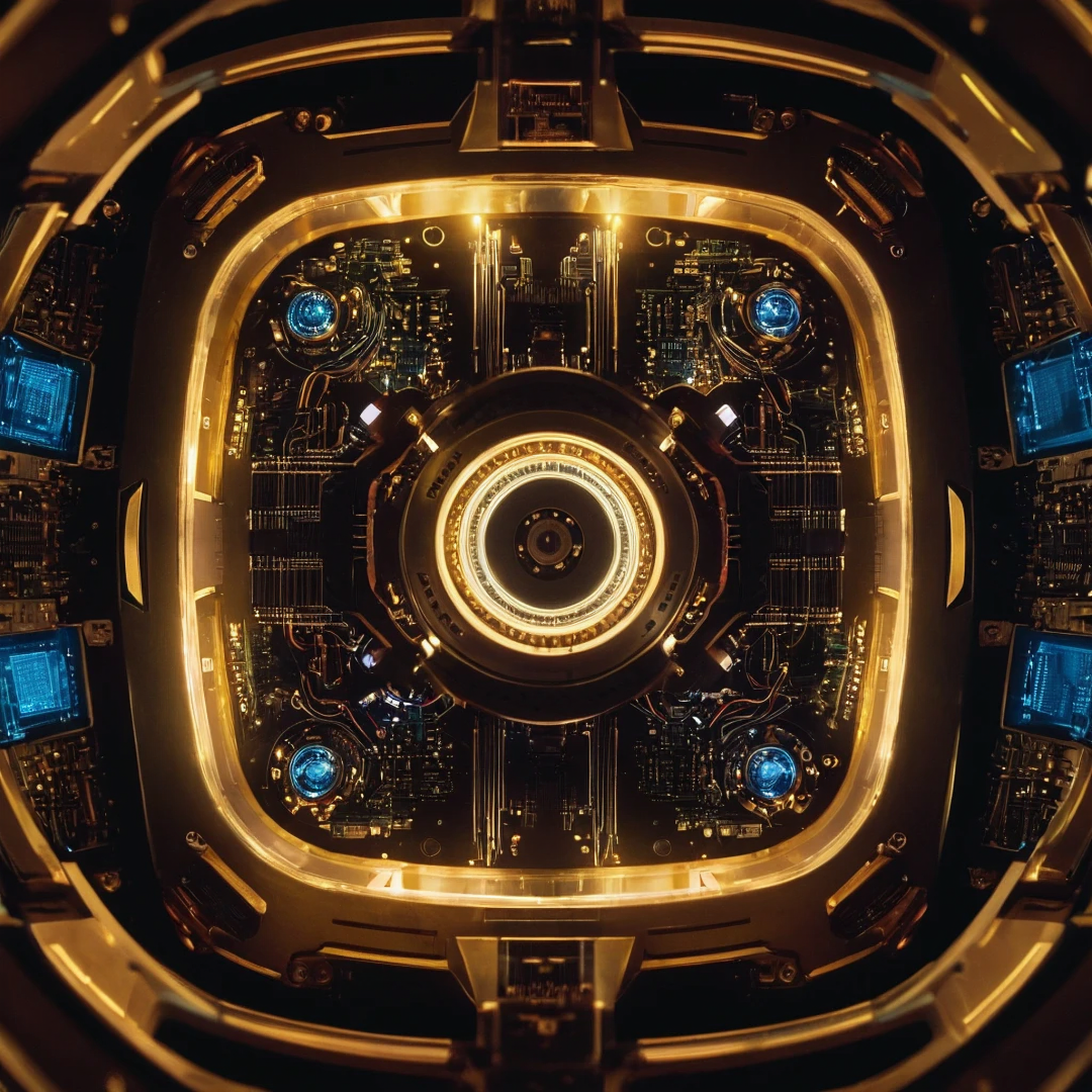 Компьютер. Технологии