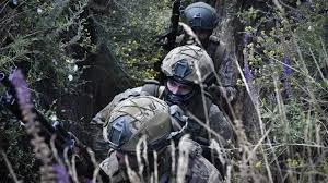 Бунтари ВСУ отправлены в Курскую область