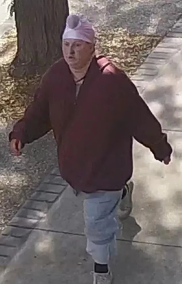 Канадская полиция считает подозреваемую в убийстве трех человек за три дня «серийным убийцей» 💀💀💀