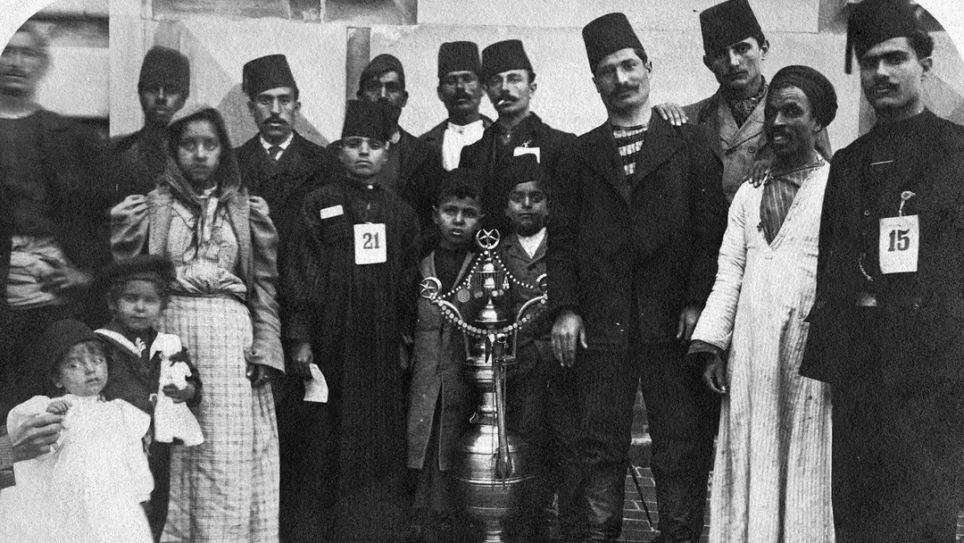 Арабская иммиграция в Соединенные Штаты: хронологияПервый крупный период арабской иммиграции начался примерно в 1880 году, когда жители ...