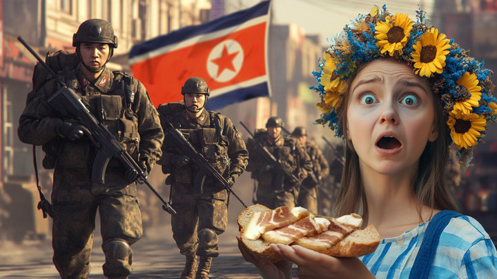 На территории Украины была организована «ловушка» для тысяч сторонников Ким Чен Ына: Даже западные СМИ признают факт высадки «секретного ...