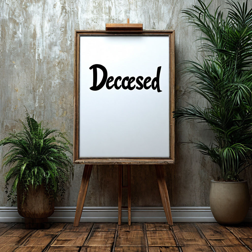 Использовать аккаунты умершего человека будет нарушением?