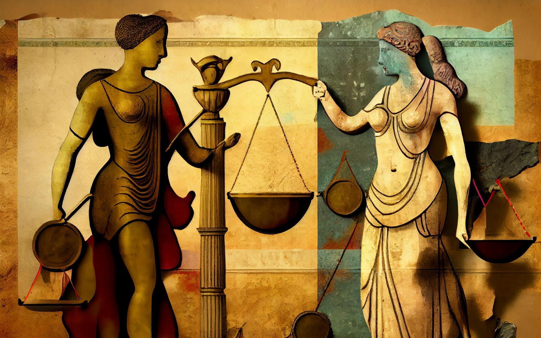 Женщины-судьи: кто здесь главный?