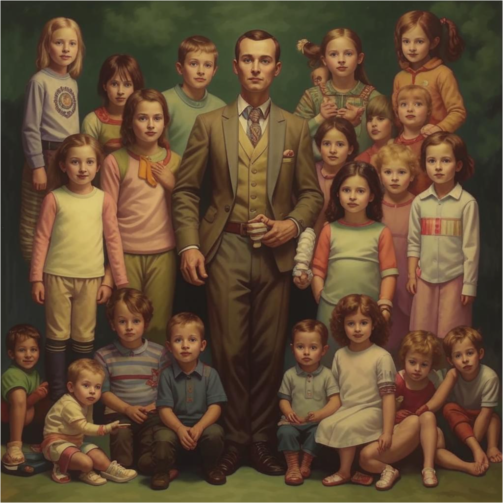 Даешь отцам-одиночкам досрочную пенсию! Предложение от ЛДПР в Думу