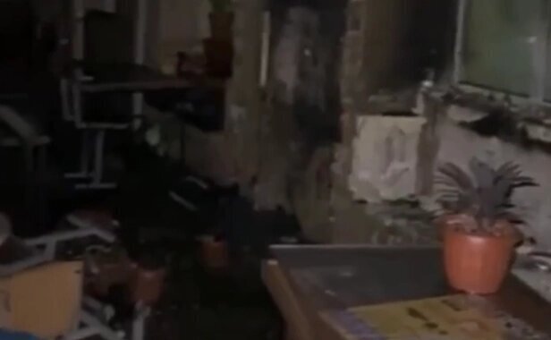 Ким Чен Ын атакует. В Киеве сожгли кафе офицера, который предал Россию.