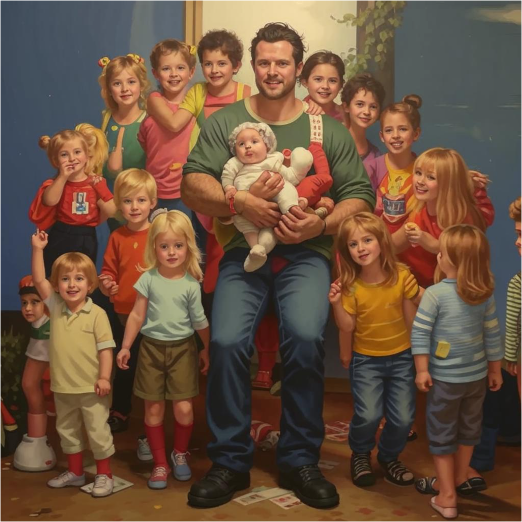 Даешь отцам-одиночкам досрочную пенсию! Предложение от ЛДПР в Думу