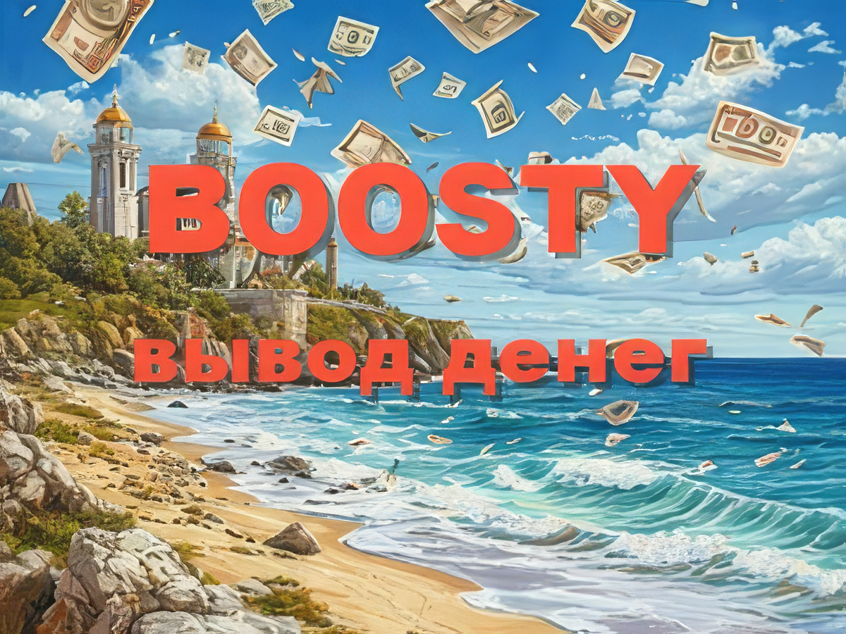 Boosty - новая платформа для заработка