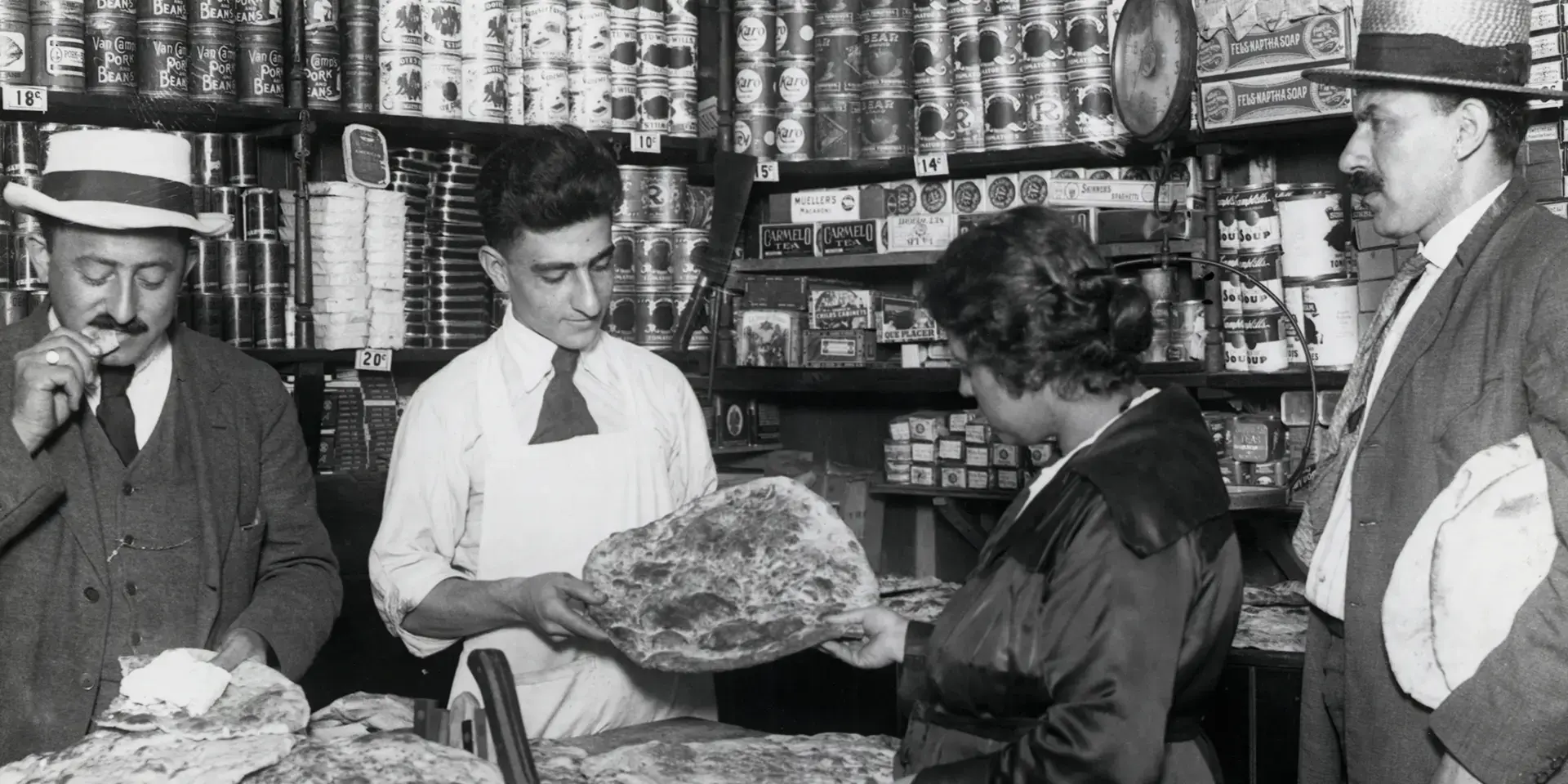 Арабская иммиграция в Соединенные Штаты: хронологияПервый крупный период арабской иммиграции начался примерно в 1880 году, когда жители ...