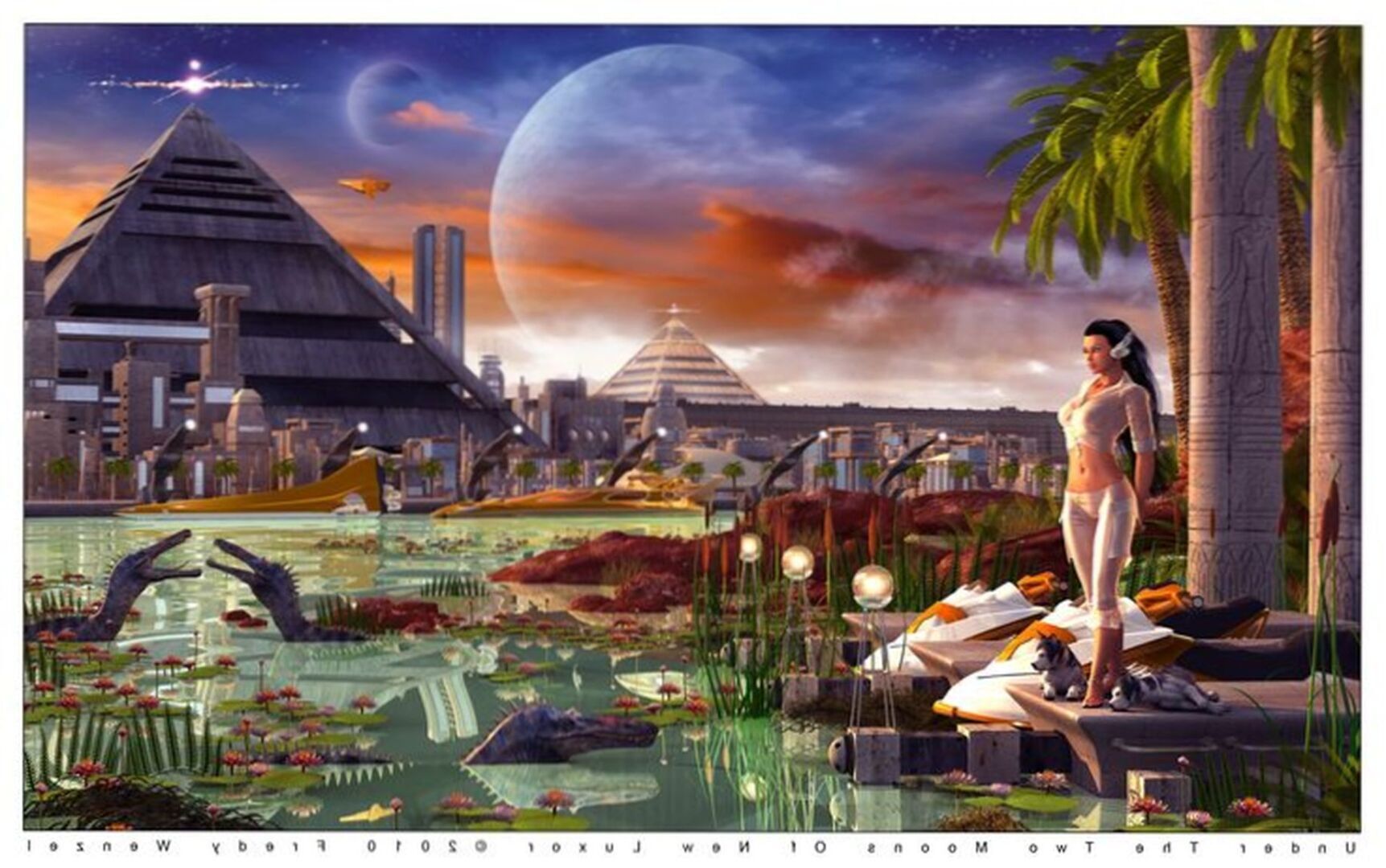 Краткая история человечества