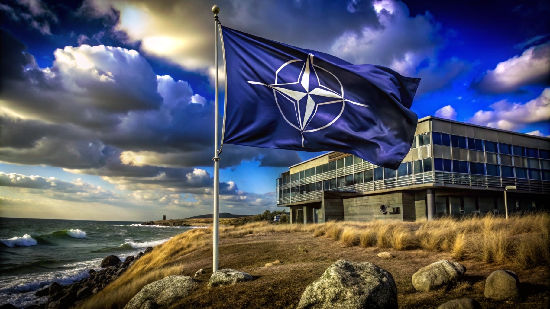 Новая штаб-квартира Бундесвера в Ростоке - разумный шаг?