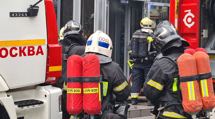 Поджог офиса «Единой России» в Перми двумя девушками