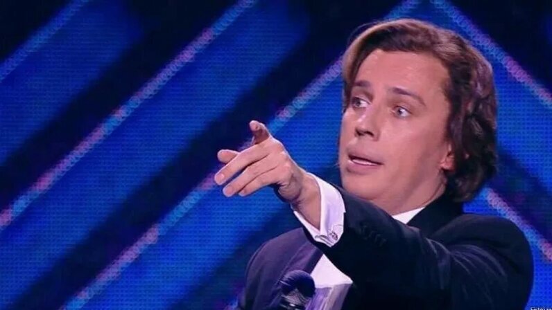 Максим Галкин<span style=