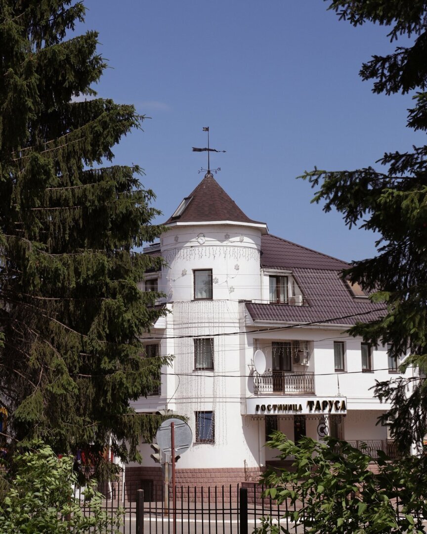 Город в котором остановилось время