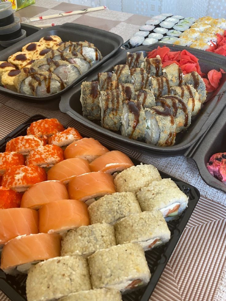 Роллы мои любимые, стали уже не те, что были раньше!