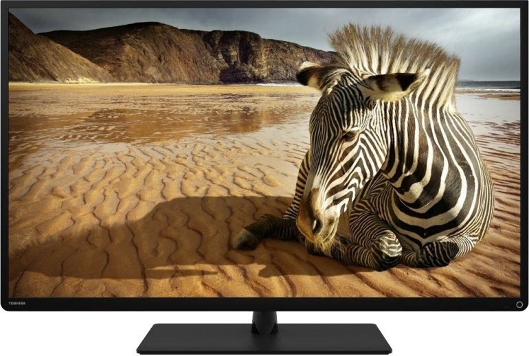 Toshiba: Надежность на экране с гарантией 3 месяца