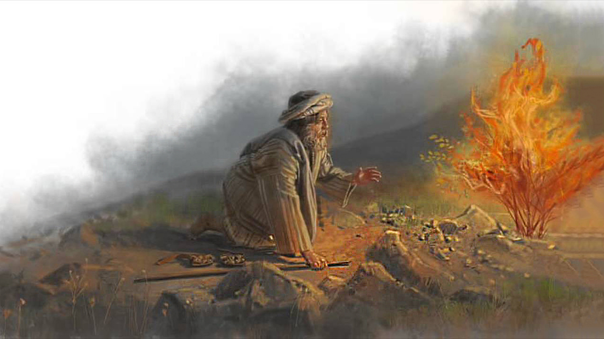 И кто же является настоящим Господом Богом среди многих прочих богов и божеств?