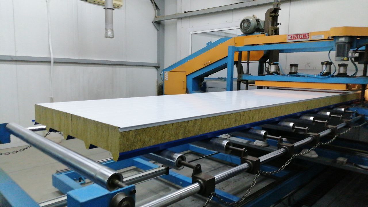 Промышленность развивается! Бизнес работает!