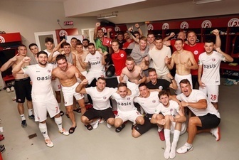 Лучшие матчи донского футбола: Форте (Таганрог)-Алания-2 (Владикавказ)-6:0 (27 июля 2024-го года).