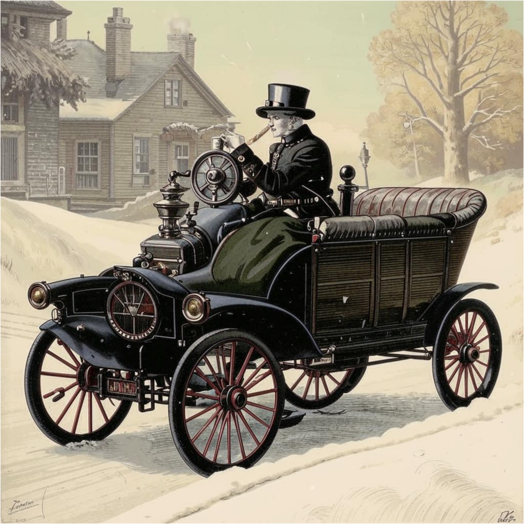 Маргарет Уилкокс и её вклад в создание автомобильного обогревателя.