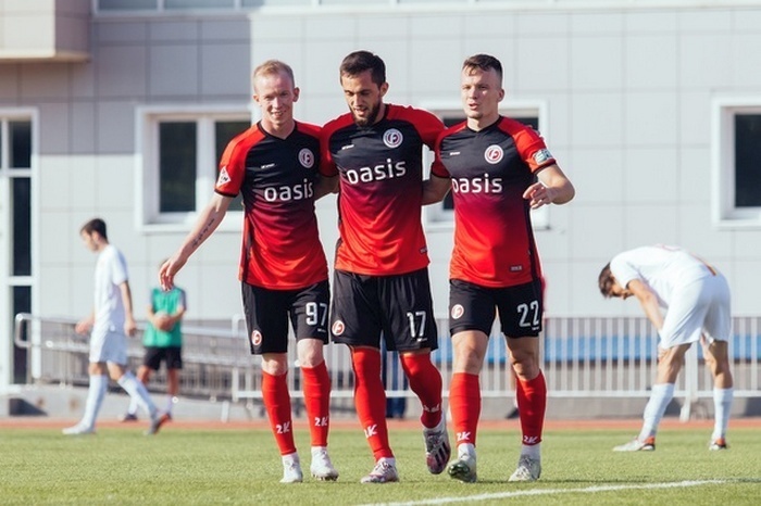 Лучшие матчи донского футбола: Форте (Таганрог)-Алания-2 (Владикавказ)-6:0 (27 июля 2024-го года).