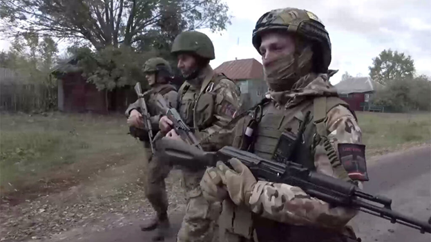 Российский Красный Крест помог найти 1098 человек в Курской области