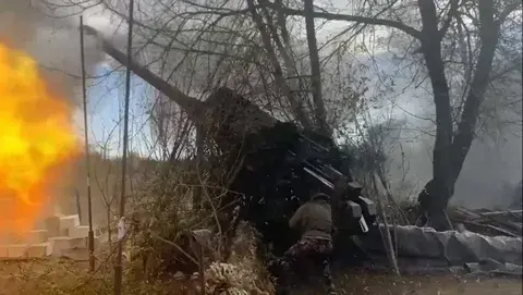 Южно-Донецкий фронт может пасть уже в этом году! Новая тактика ВС РФ