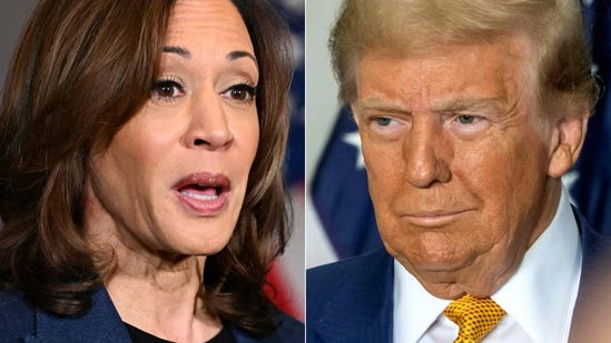 Трамп утверждает, что Харрис приведет к Третьей мировой войне, в то время как Мишель Обама ведет за нее кампанию в Мичигане